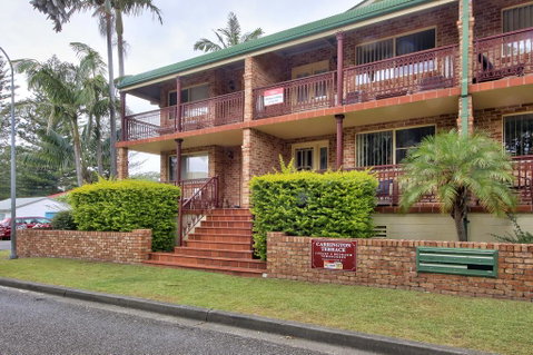 Carrington Terrace No 2 At South West Rocks - Broome Tourism 1