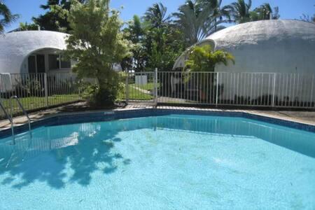 Casablanca Dome Trinity Beach - Broome Tourism 2