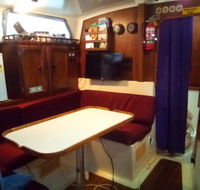 Casual fare sailing charters Townsville - ocean living - cruise - Broome Tourism