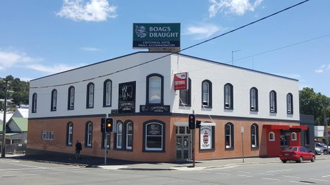 Centennial Inn On Bathurst - Broome Tourism 0
