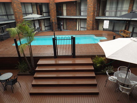 Central Court Motel Warrnambool - Broome Tourism 3