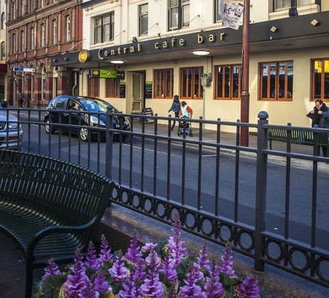 Central Hotel Hobart - Broome Tourism 0