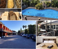 Central Jetty Motel