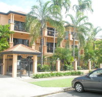 Central Plaza Apartments - Broome Tourism