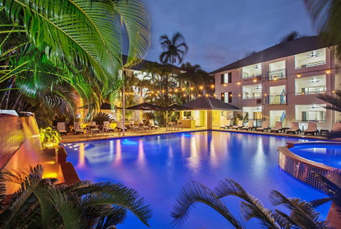 Central Plaza Port Douglas - Broome Tourism 0