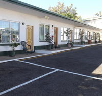Central Point Motel - Broome Tourism