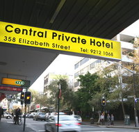 Central Private Hotel - Broome Tourism