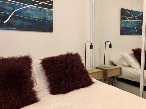Central Station - 1 Bedroom Apt With View - Broome Tourism 2