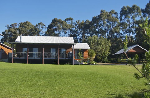 Chalet On Percheron - Broome Tourism 0