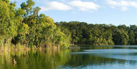 Chambers Wildlife Rainforest Lodges - Broome Tourism 1