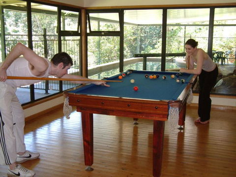 Chambers Wildlife Rainforest Lodges - Broome Tourism 2