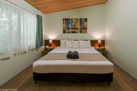 Chambers Wildlife Rainforest Lodges - Broome Tourism 0