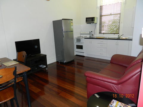 Champion Bay Apartments - Broome Tourism 1