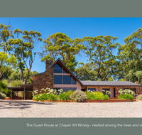 Chapel Hill Winery Guest House - Broome Tourism