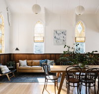 Church Conversion Private Garden Family Escape - Broome Tourism