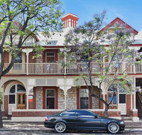 City Apartments at Cecil Mansions - Broome Tourism