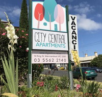 City Central Motor Inn  Apartments - Broome Tourism