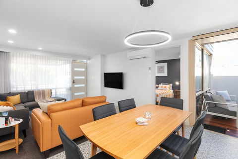 City Courtyard Apartment - Broome Tourism 3