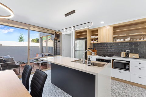 City Courtyard Apartment - Broome Tourism 0