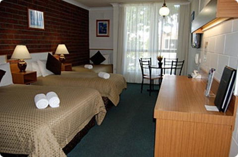 City Gardens Motel - Broome Tourism 2