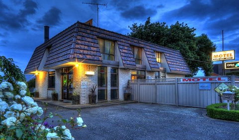 City Gardens Motel - Broome Tourism 0