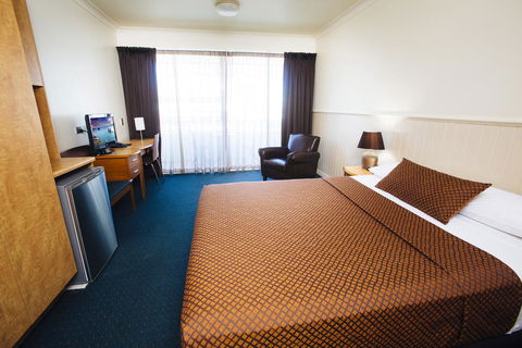 City Oasis Inn - Broome Tourism 1