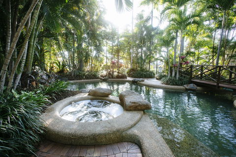 City Oasis Inn - Broome Tourism 0
