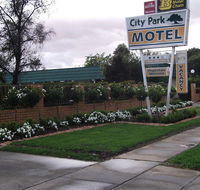 City Park Motel and Apartments - Broome Tourism