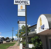 City Sider Motor Inn - Broome Tourism