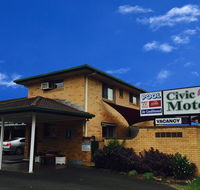 Civic Motel Grafton - Broome Tourism