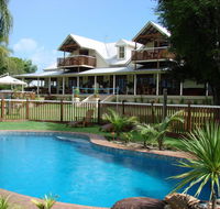 Clarence River Bed  Breakfast - Broome Tourism