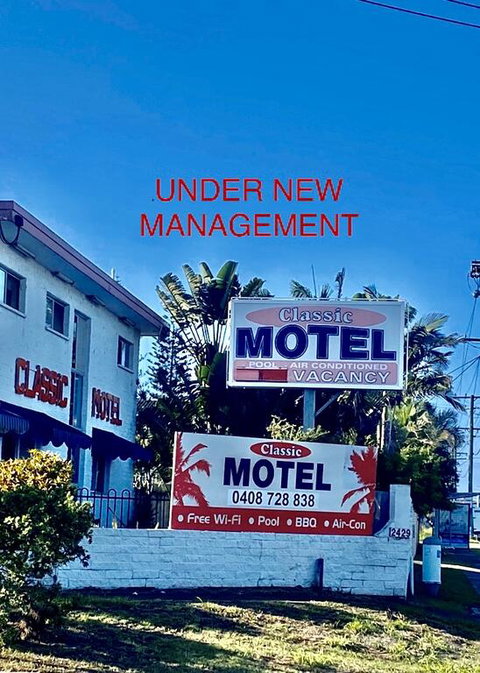 Classic Motel - Broome Tourism 3