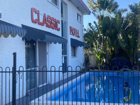 Classic Motel - Broome Tourism 1