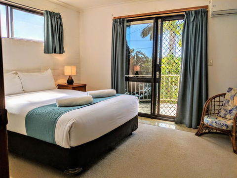 Cleveland Visitor Villas Motel - Broome Tourism 3