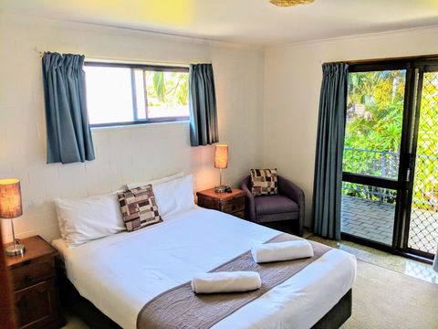 Cleveland Visitor Villas Motel - Broome Tourism 2