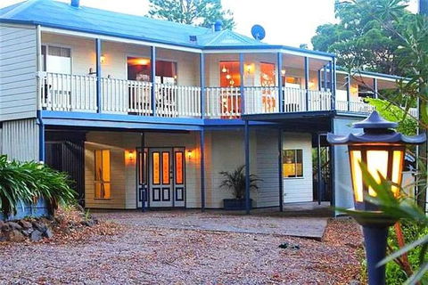 CLOUD 9 - Cliff Top Eagle Heights - Broome Tourism 1