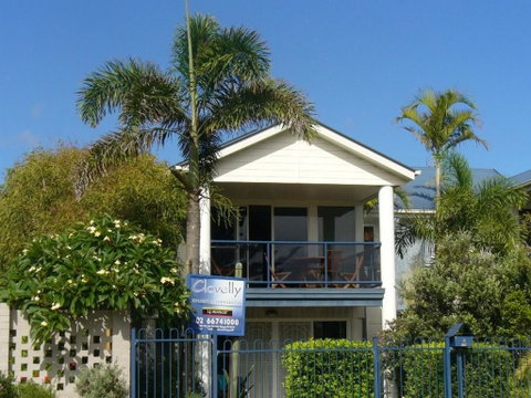 Clovelly Beach Townhouse - Broome Tourism 1