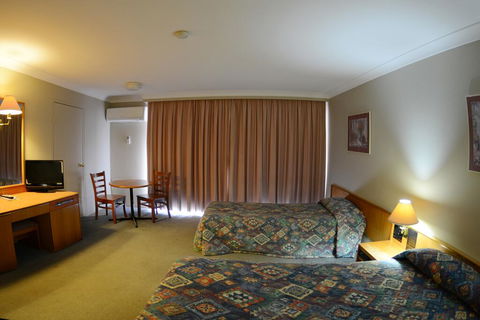 Club Inn Motel - Broome Tourism 2