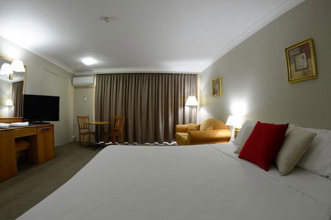 Club Inn Motel - Broome Tourism 1