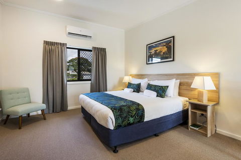 Club Maclean Motel - Broome Tourism 0