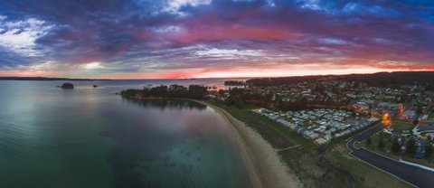 Clyde View Holiday Park - Broome Tourism 0