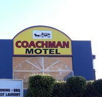 Coachman Motel - Broome Tourism