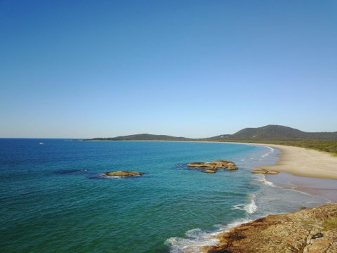 Coast 3 South West Rocks - Broome Tourism 2
