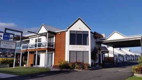 Coastal Motel - Broome Tourism 0