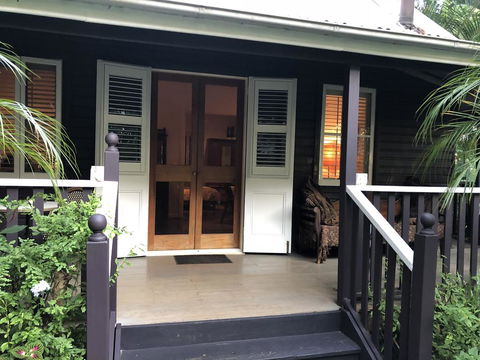 Coco's Cottage In The Byron Bay Hinterland - Broome Tourism 0