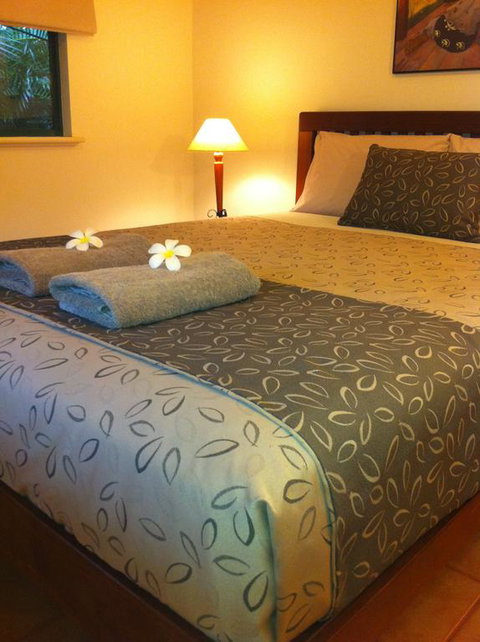 Cocos Beach Bungalows - Broome Tourism 3