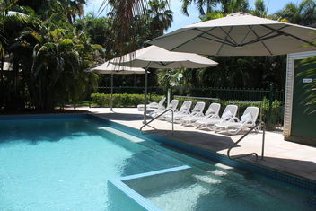 Cocos Beach Bungalows with Broome Tourism