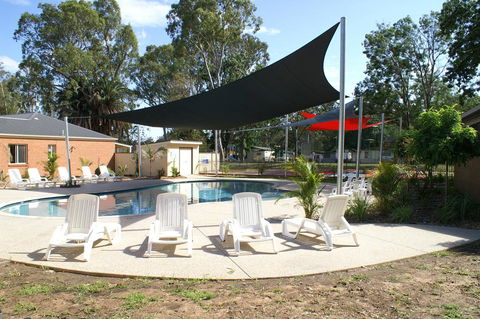 Cohuna Waterfront Holiday Park - Broome Tourism 0