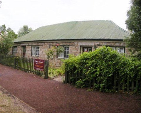 Colonial Cottages Of Ross - Broome Tourism 1