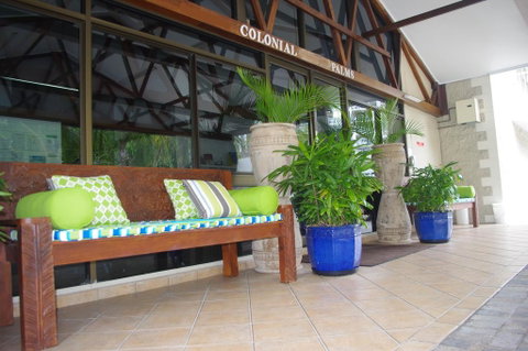 Colonial Palms Motor Inn - Broome Tourism 3